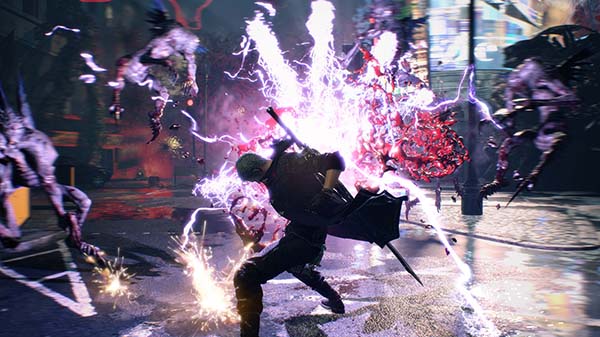 DmC Devil May Cry demo now available - Gematsu