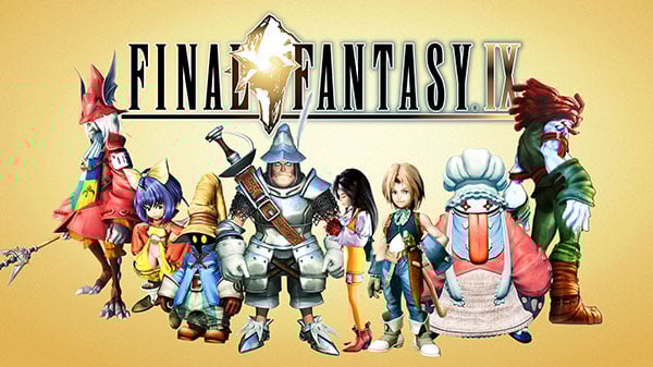 Final Fantasy IX for Xbox One and Switch available now, Final