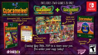 Guacamelee! One-Two Punch Collection