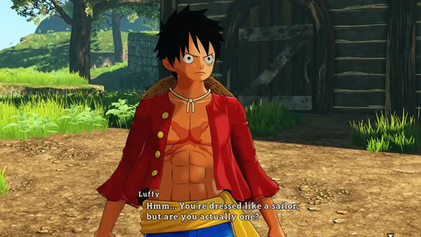 One Piece: World Seeker Officially Announced; It's An Open World Game –