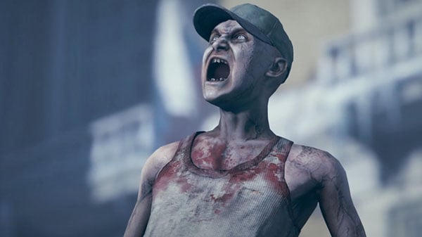 Players are mowing zombies in World War Z gameplay trailer