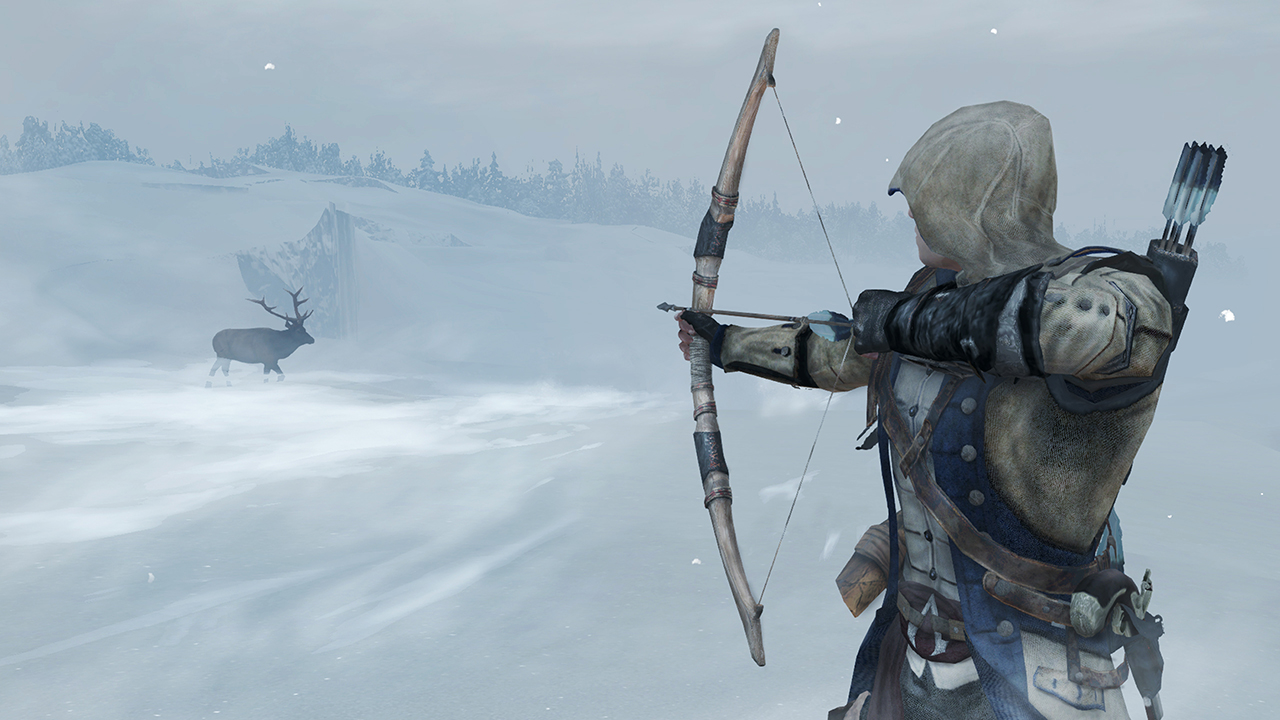 Assassin's Creed III Remastered launches March 29 - Gematsu