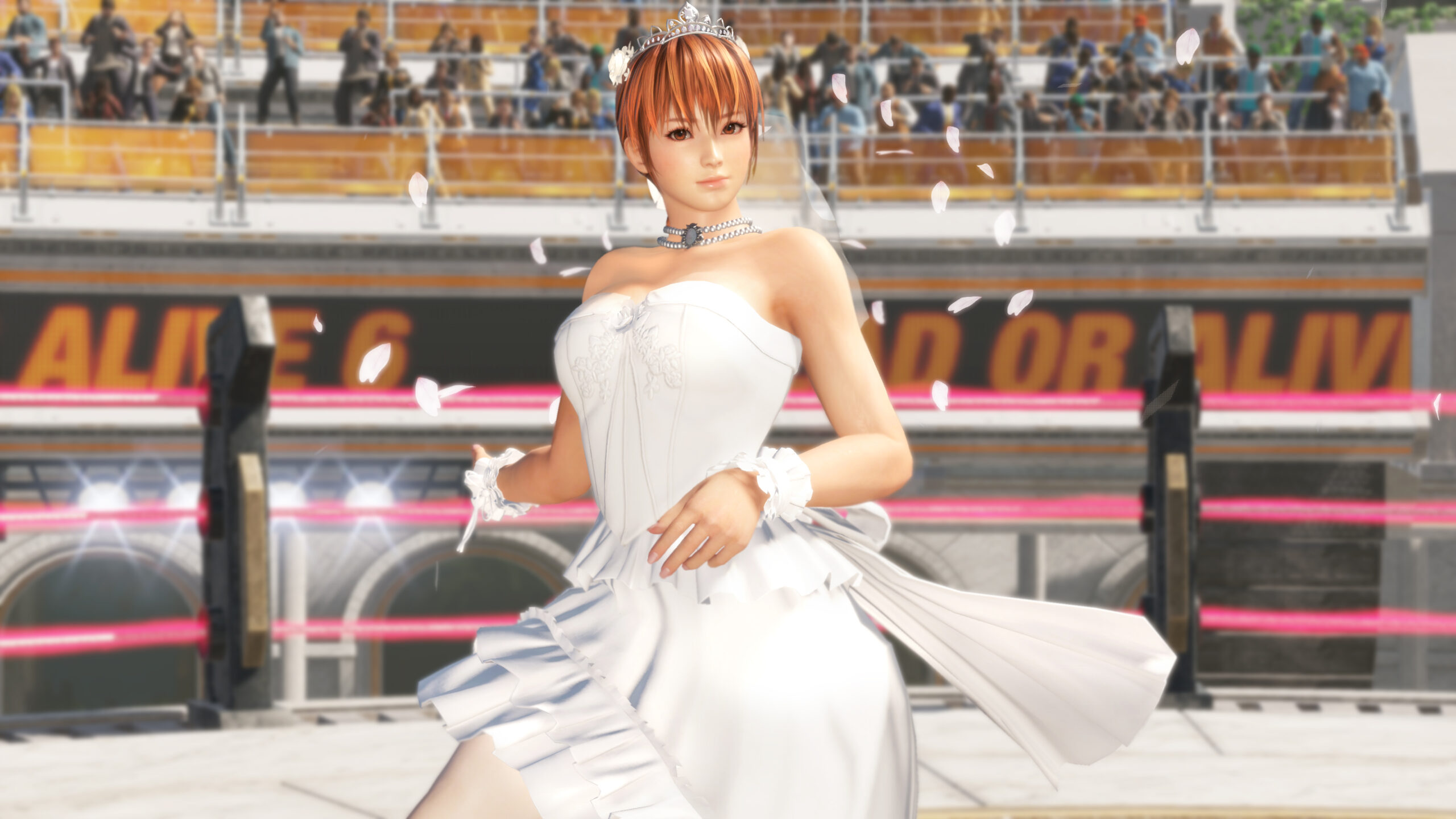 Dead or Alive 6 Getting Deluxe Demo, Mai Shiranui and Another KoF Character  Coming as DLC