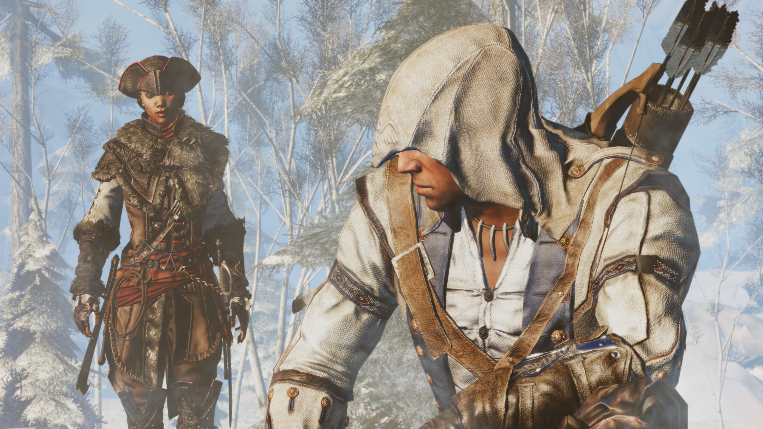 Assassin's Creed III Review: American History X-treme