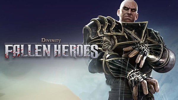 Tactical RPG Divinity: Fallen Heroes announced - Gematsu
