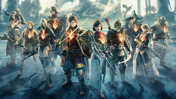 Netflix Amp Up Anime Programming, Dragon's Dogma & Altered