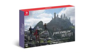 Fire Emblem: Three Houses Fire Emblem: Three Houses