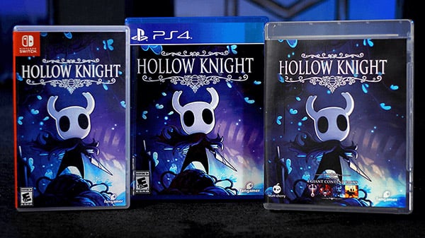 Hollow Knight Silksong - Nintendo Switch Pre Orden