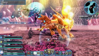 Phantasy Star Online for PS4 tops one million -