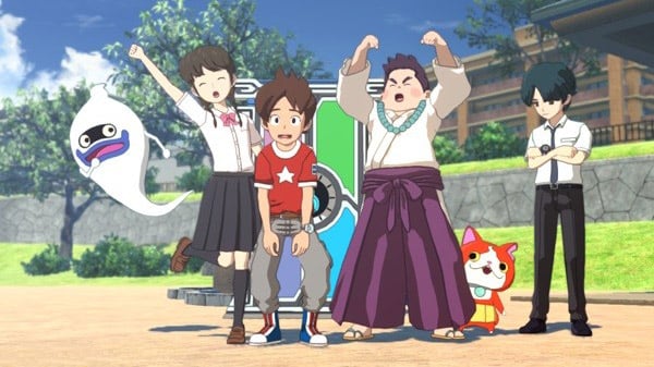 Youkai Watch Movie 5: Forever Friends