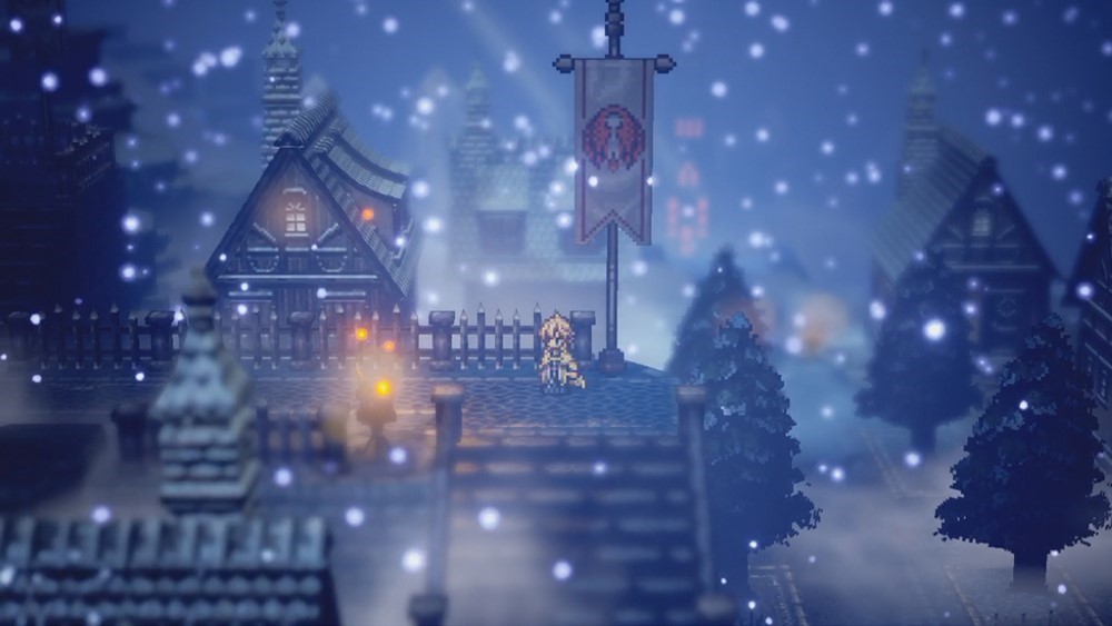 Octopath Traveler: Champions of the Continent launches this summer in the  west - Gematsu