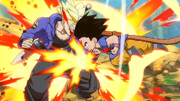 DRAGON BALL FIGHTERZ - Goku (GT) for Nintendo Switch - Nintendo Official  Site