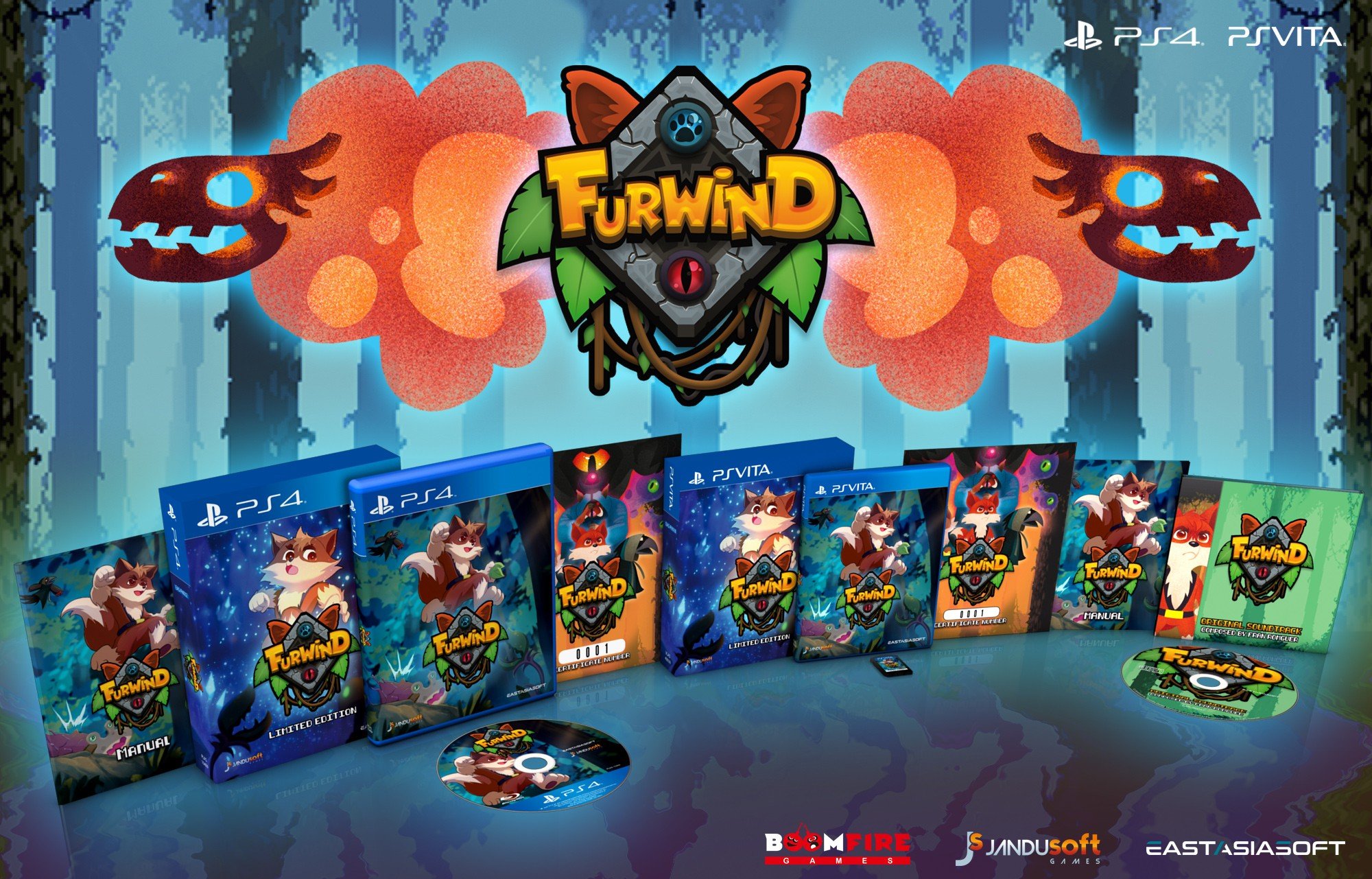 Colorful Action Platformer Furwind Coming To Ps4 Switch And Ps Vita Gematsu Colorful Action Platformer Furwind Coming To Ps4 Switch And Ps Vita Gematsu