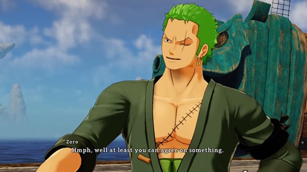 One Piece: World Seeker DLC Episode 1 starring Zoro launches early ...