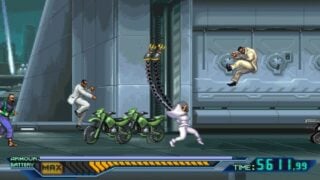 The Ninja Warriors: Once Again