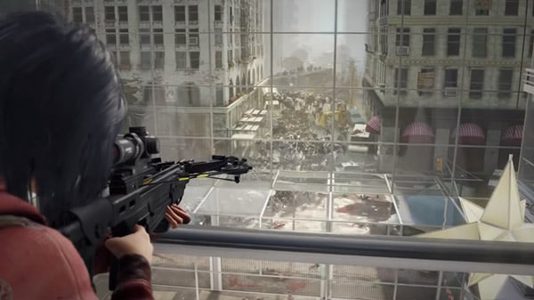 World War Z Will Release On April 26, Official Gameplay overview Trailer  revealed, Another Epic Games Exclusive