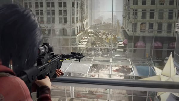 New Gameplay Overview Trailer for 'World War Z' Released - Bloody Disgusting