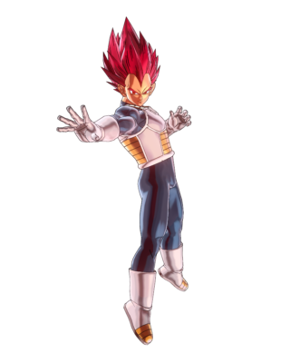 Imagens da DLC 94737282 de DBX2. Vegeta - Daiko O Saiyajin