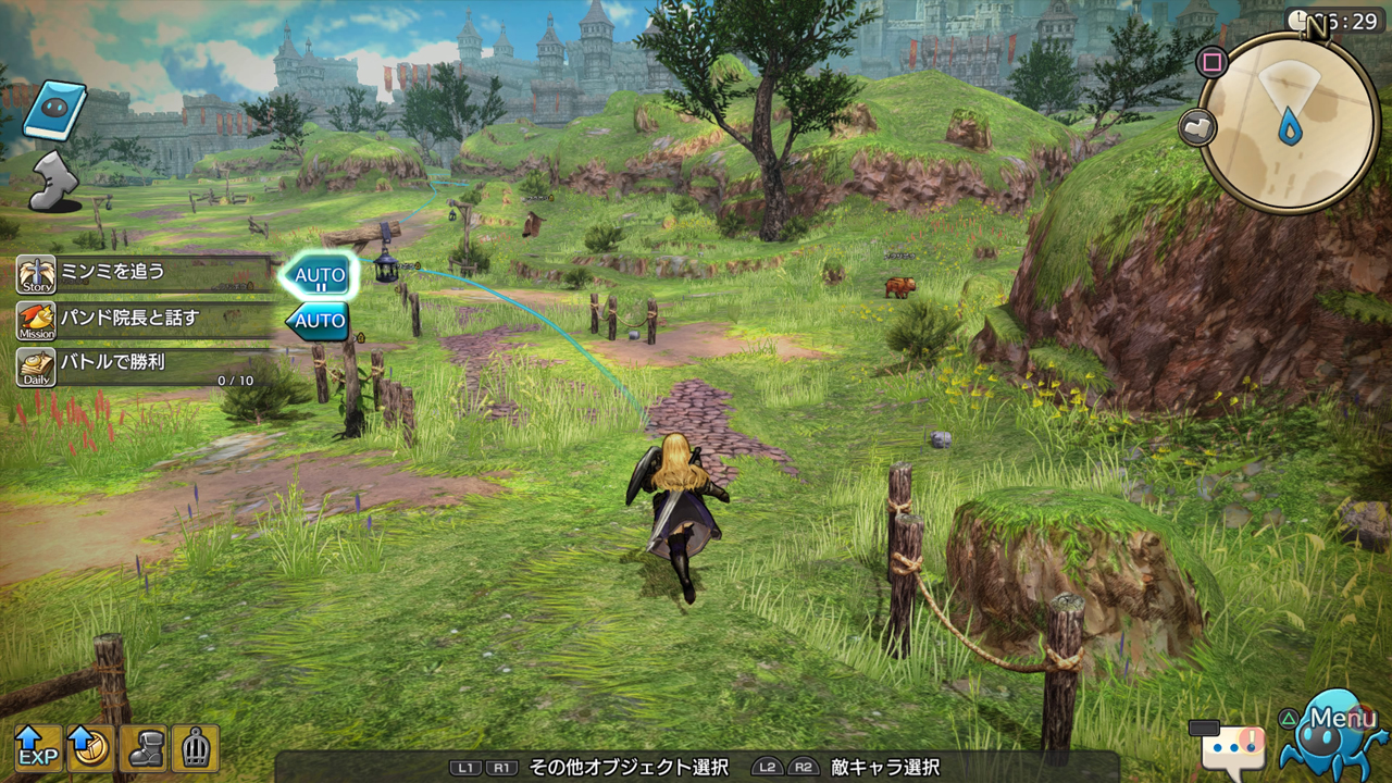 Caravan Stories for PS4 launches this spring in Japan Gematsu