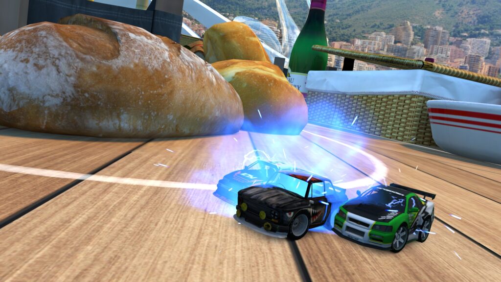 Table Top Racing World Tour Nitro Edition launches May 1 Gematsu