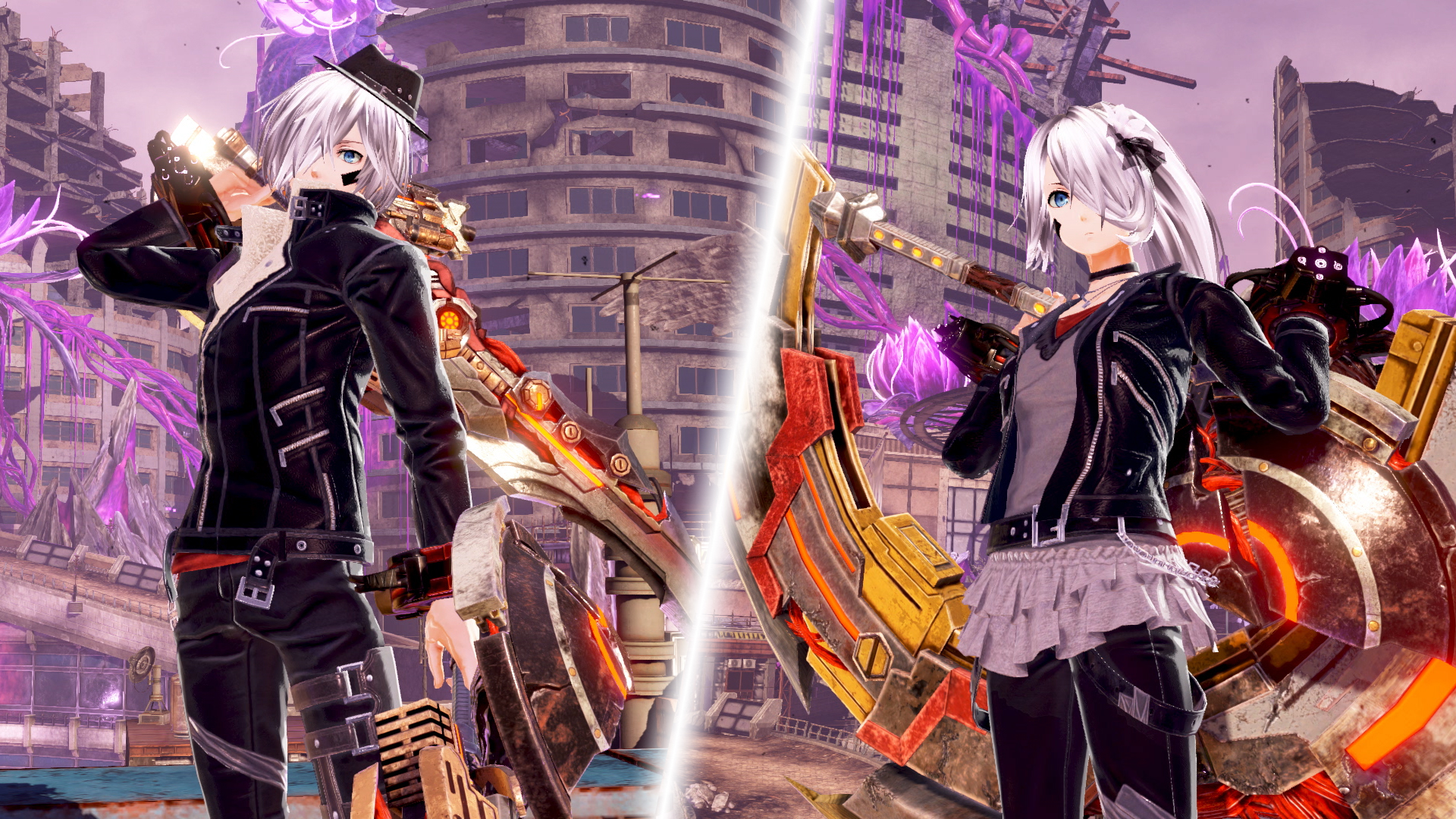 God Eater 3 Review (Computer) - Official GBAtemp Review
