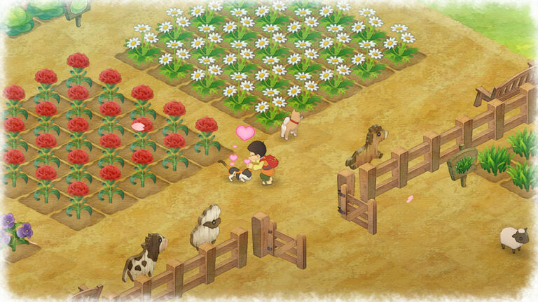 Doraemon Story of Seasons launches June 13 in Japan, first trailer and ...