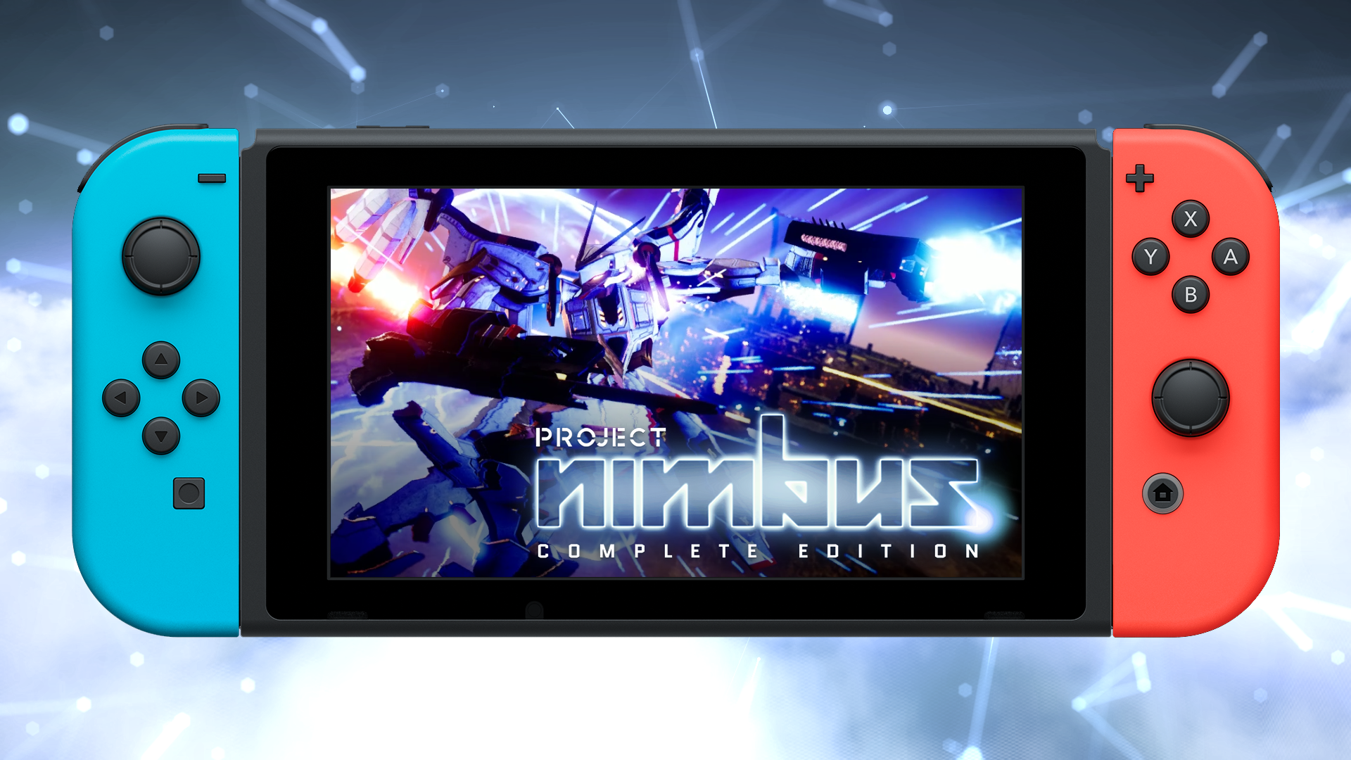 Project Nimbus: Complete Edition/Nintendo Switch/eShop Download