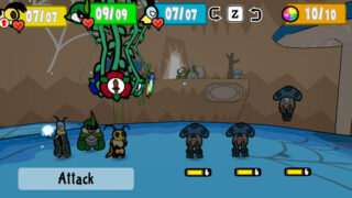 Bug Fables Bug Fables