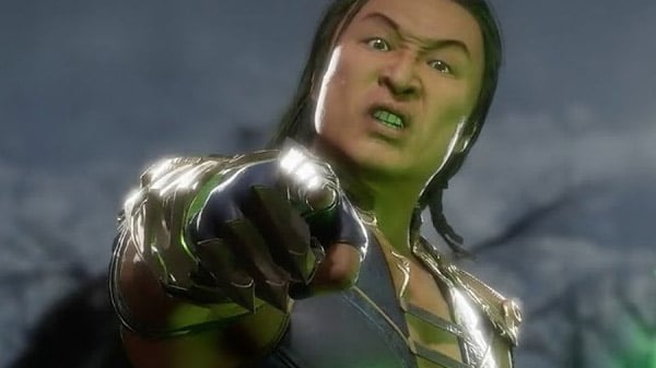Our First in Game Look at Shang Tsung”- Mortal Kombat 1 x Dave