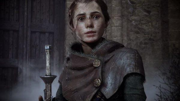 A Plague Tale: Innocence - The Game Awards Trailer 