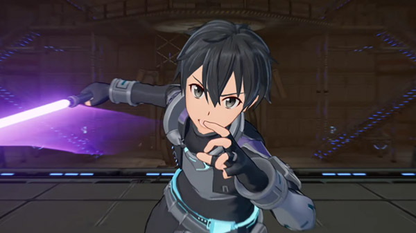 Sword Art Online: Hollow Realization coming to Switch Spring 2019, Sword  Art Online: Fatal Bullet in Summer 2019