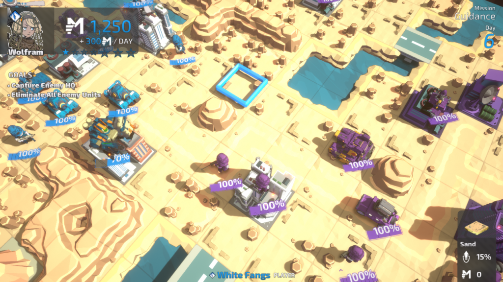 Tiny Metal: Full Metal Rumble coming to PC this summer - Gematsu