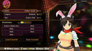 Senran Kagura: Peach Ball for PC launches August 14 : r/Games