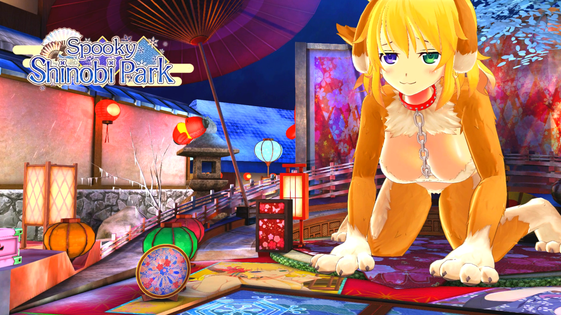 SENRAN KAGURA Peach Ball (ACTUAL Game Review) – cublikefoot