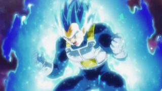 Super Dragon Ball Heroes Episode 51 Ultra Instinct Goku Senses