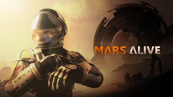 Sci-fi survival game Mars Alive for PlayStation VR launches June 18 in ...