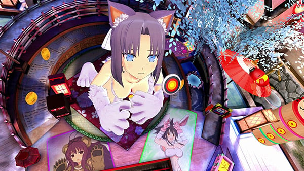 Senran Kagura Reflexions” coming to Switch on 13 September; pre-orders now  open