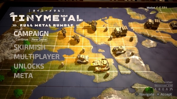 Tiny Metal: Full Metal Rumble launches July 11 - Gematsu