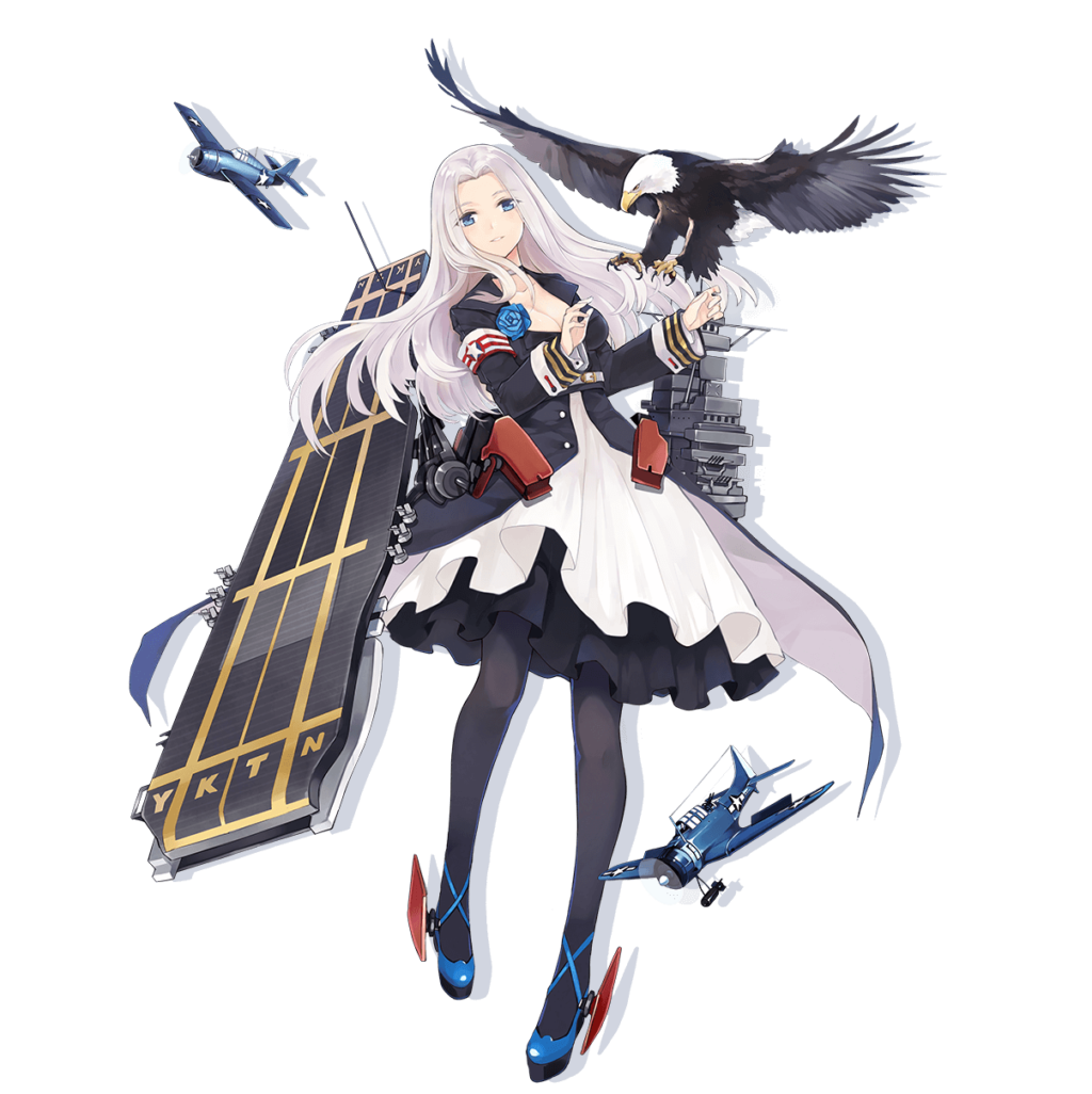 Azur Lane: Crosswave adds support characters Helena, Hornet, and ...