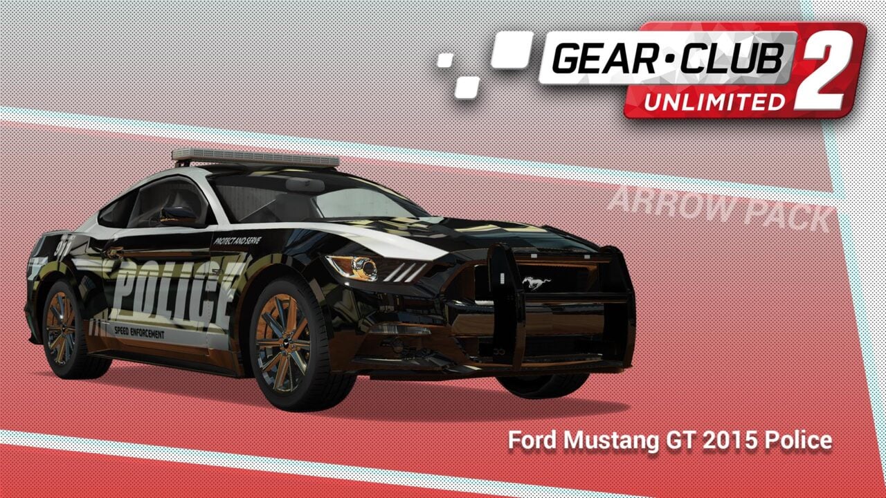 Gear.Club Unlimited 2 version 1.4 update now available - Gematsu