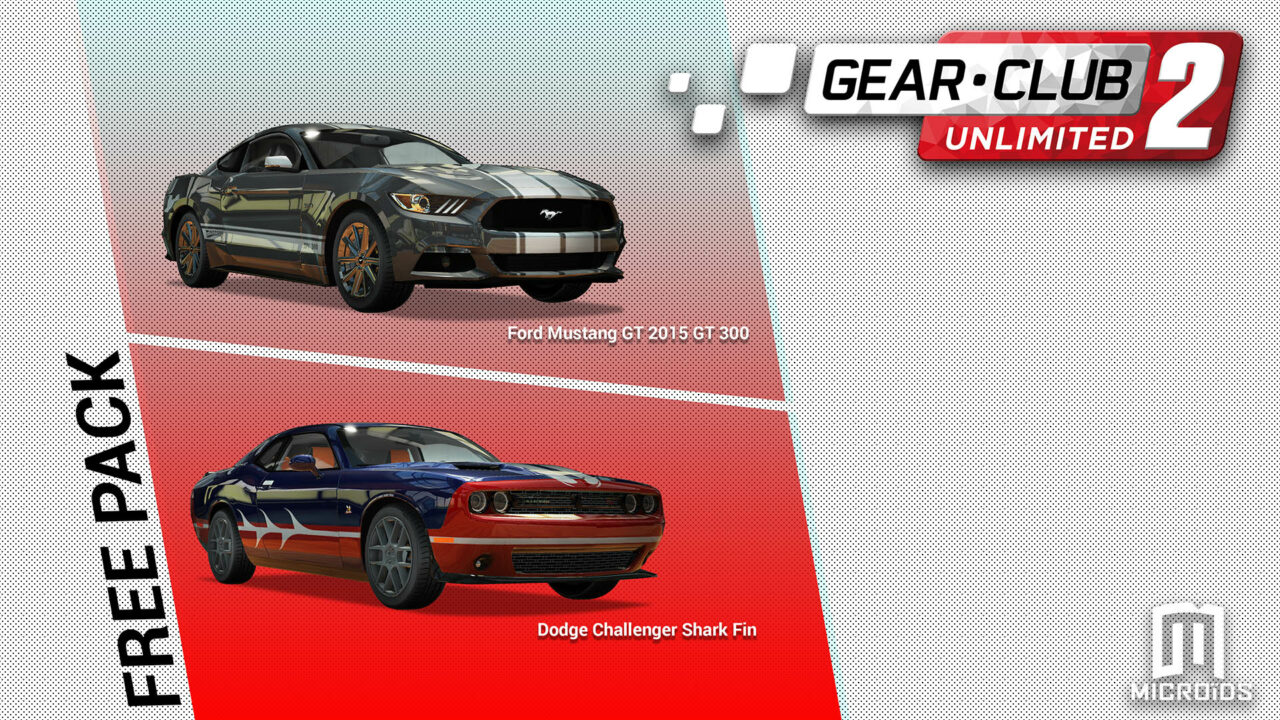 Gear.Club Unlimited 2 version 1.4 update now available - Gematsu