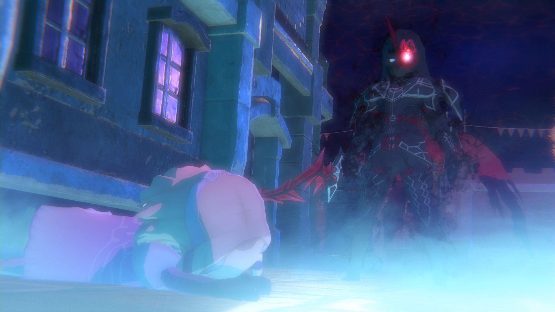 Square Enix to offer physical version of Oninaki in Europe through