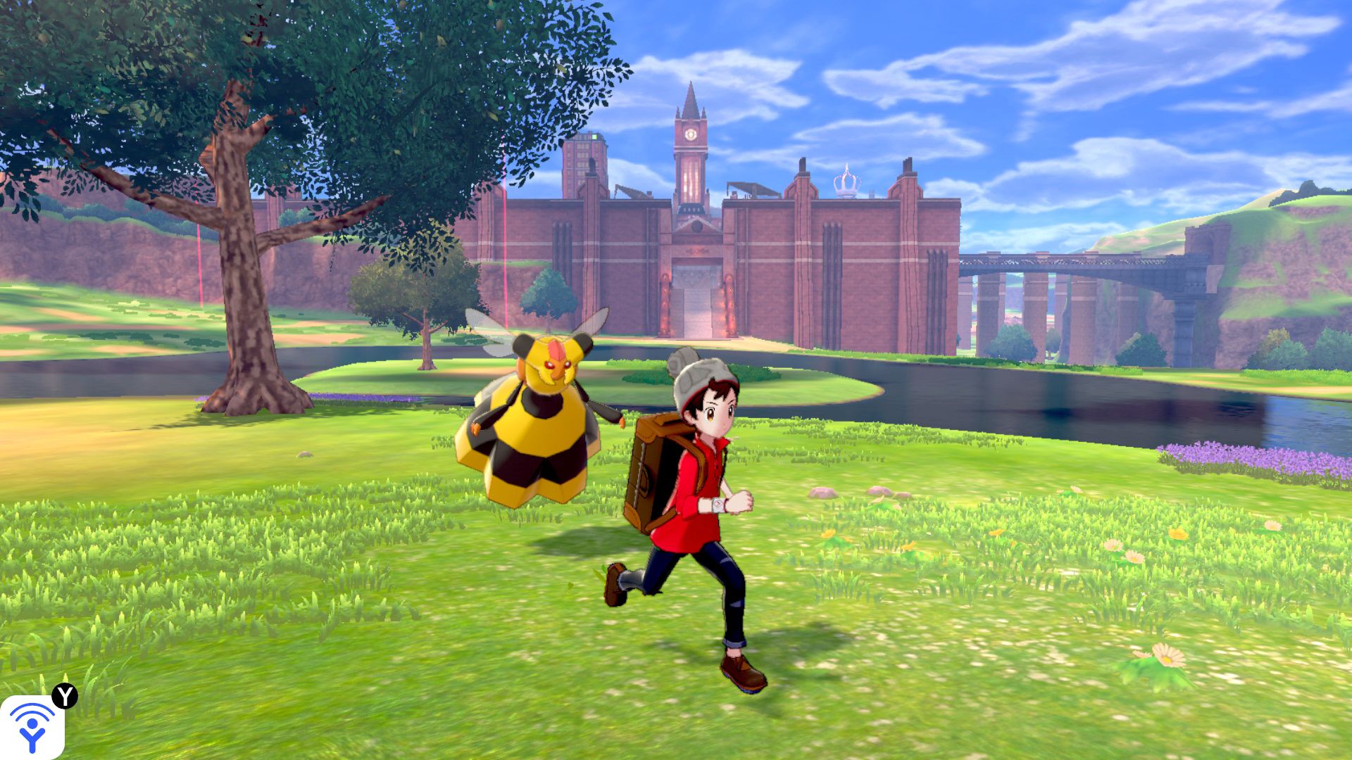 ◓ Pokémon Sword/Shield (Wild Area News): Pokémon do tipo Normal e tipo  Dragão voltam nas Max Raid Battles!