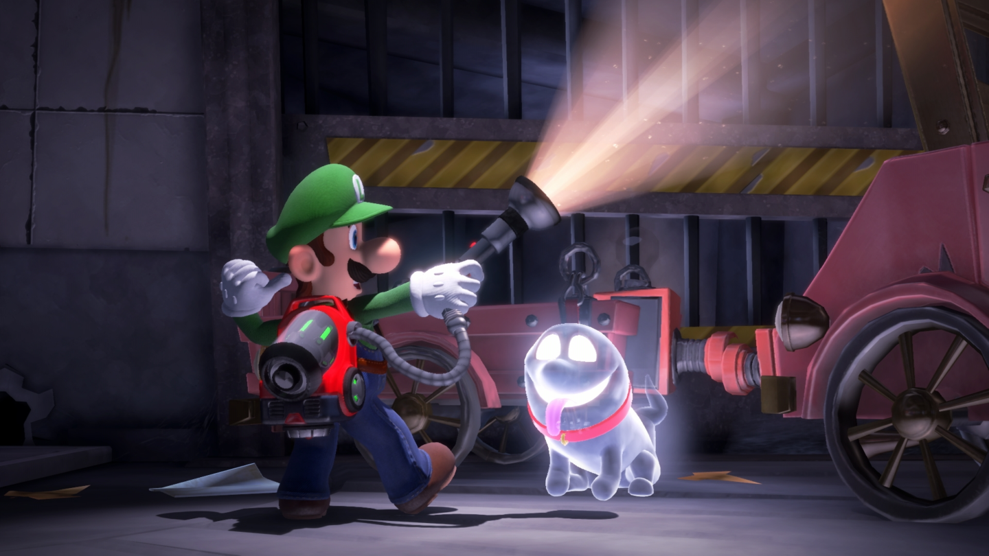 Luigi’s Mansion 3 E3 2019 trailer, details, and screenshots - Gematsu