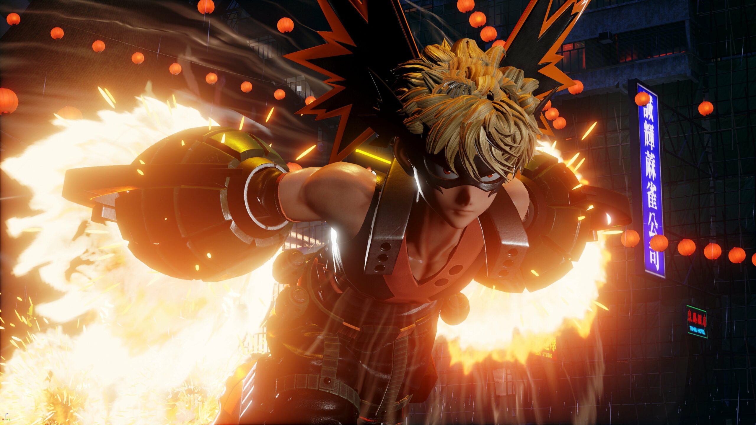 JUMP FORCE  Official Website (EN)