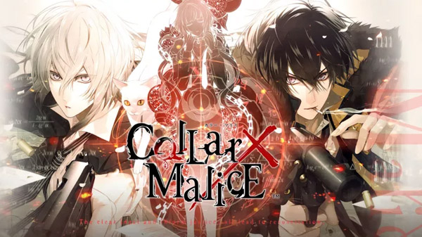 Collar x Malice for Switch coming west in 2020 - Gematsu