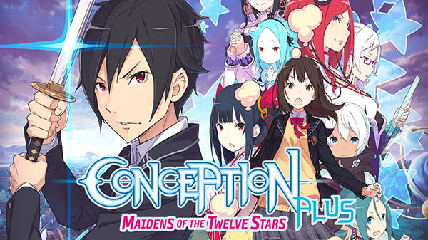 Conception Plus: Maidens of the Twelve Stars (2019) - MobyGames