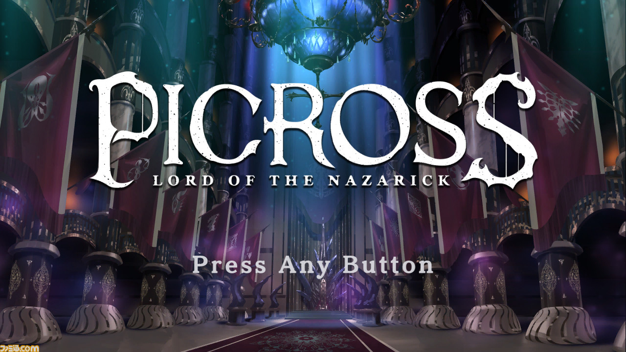 Overlordthemed Picross Lord of the Nazarick announced for