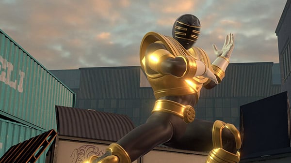 Power Rangers: Battle for the Grid Season One Pass trailer - Gematsu