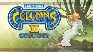 Sega Ages: Columns II: The Voyage Through Time